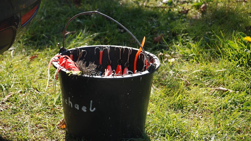 Stay overnight at Thy Feriepark - and go angling on the Yellow Reef