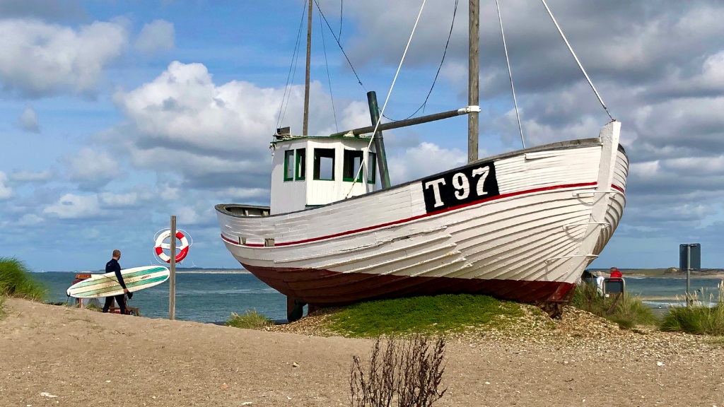 Sol og Strand Feriehusudlejning A/S Klitmøller   
