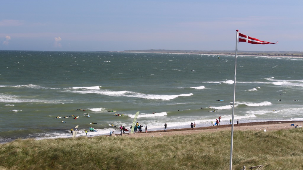 Sol og Strand Feriehusudlejning A/S Klitmøller   