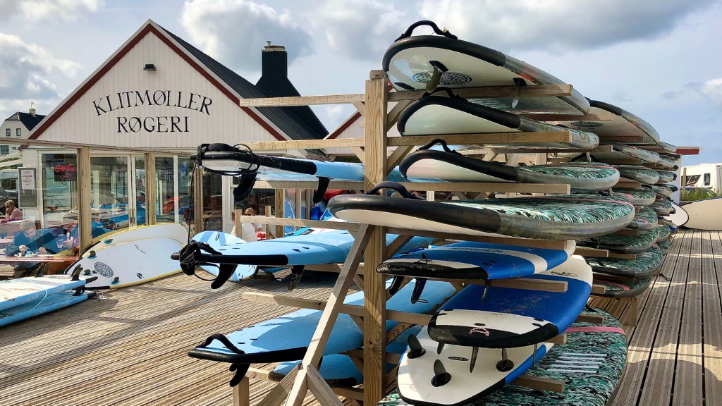 Sol og Strand Feriehusudlejning A/S Klitmøller   