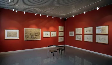 Heltborg Museum / Sydthy Kunst- og Kulturcenter