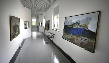 Heltborg Museum / Sydthy Kunst- og Kulturcenter