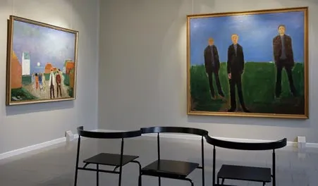 Heltborg Museum / Sydthy Kunst- og Kulturcenter