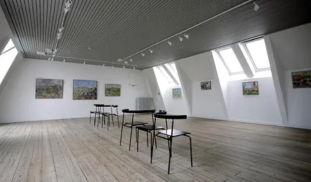 Heltborg Museum / Sydthy Kunst- og Kulturcenter