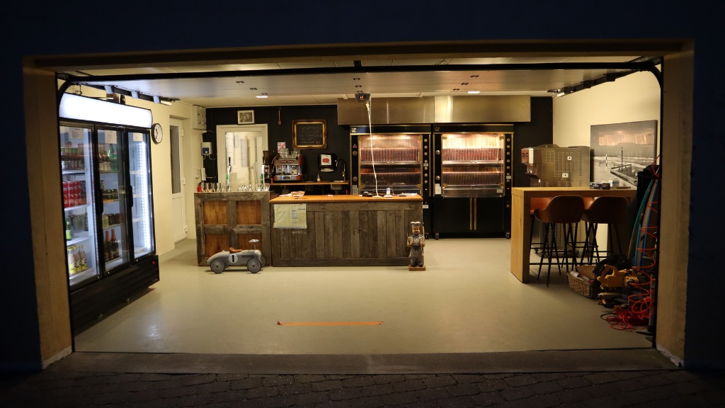 Le Garage - Bar und Grill