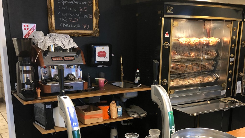 Le Garage - Bar und Grill