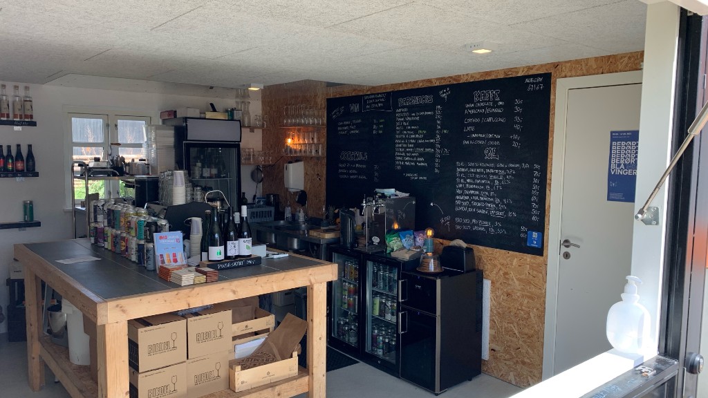 HAANDPLUK -  coffee shop - beer bar and wine bar