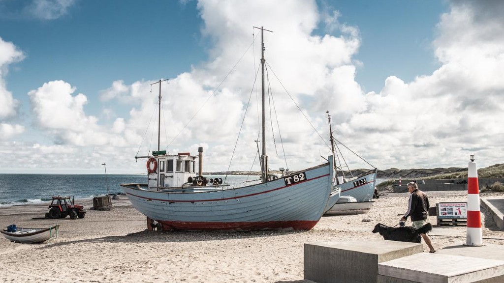 Thy National Park - self-guided tours