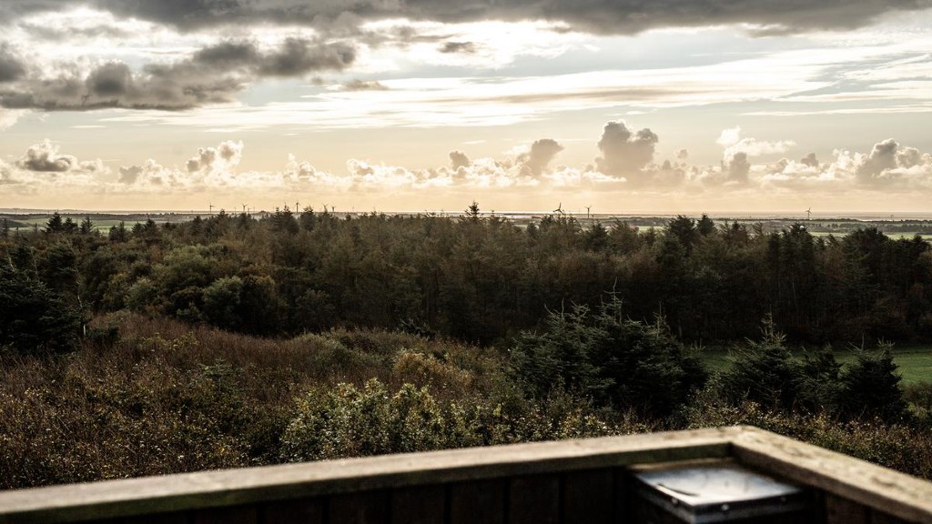 Thy National Park - self-guided tours