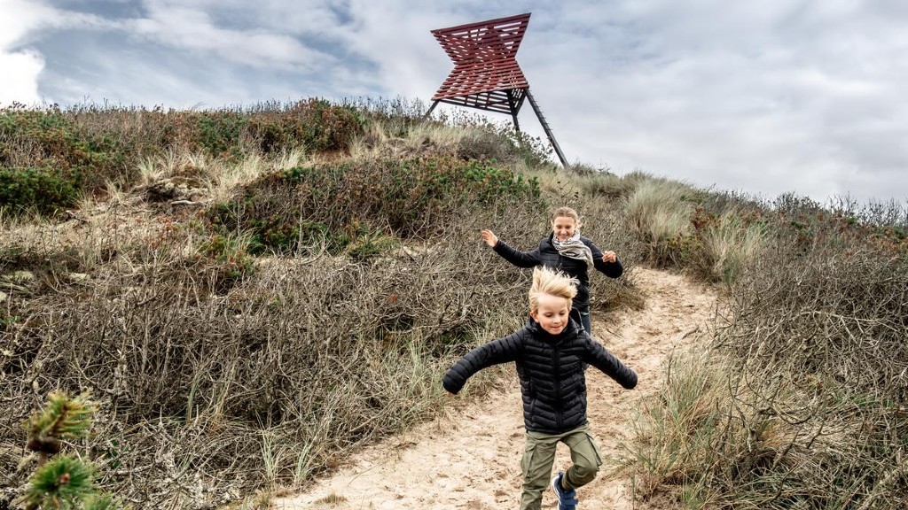 Thy National Park - self-guided tours