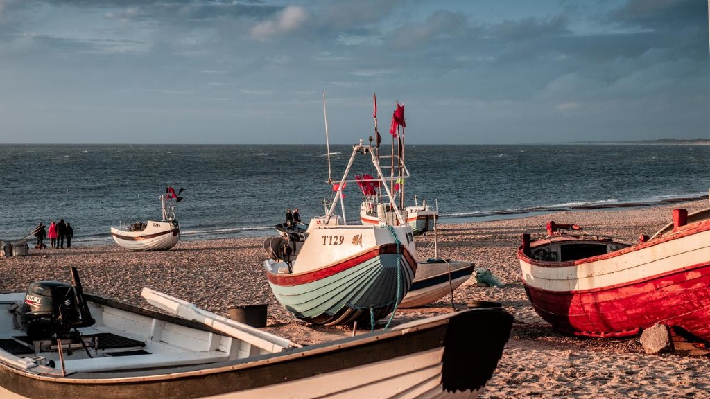 Thy National Park - self-guided tours