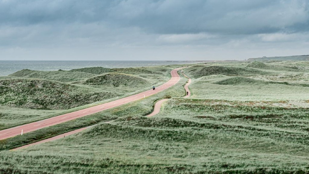 Thy National Park - self-guided tours