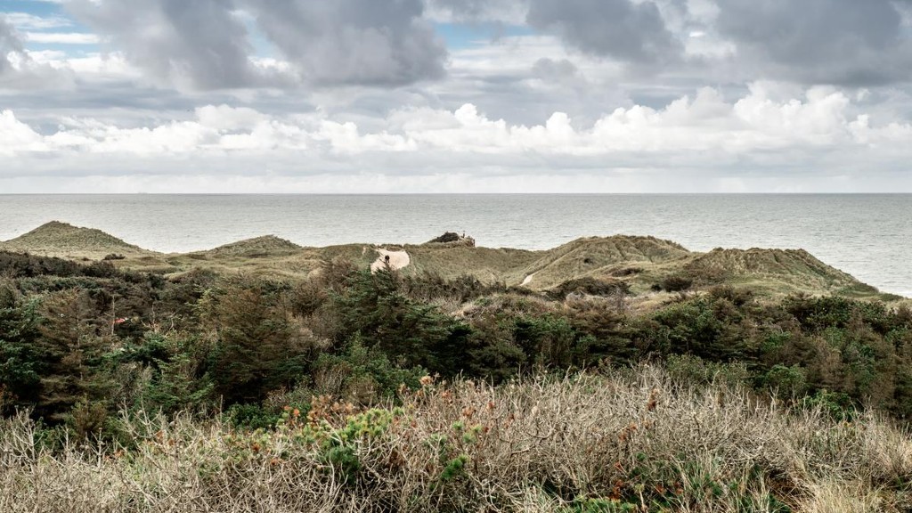 Thy National Park - self-guided tours