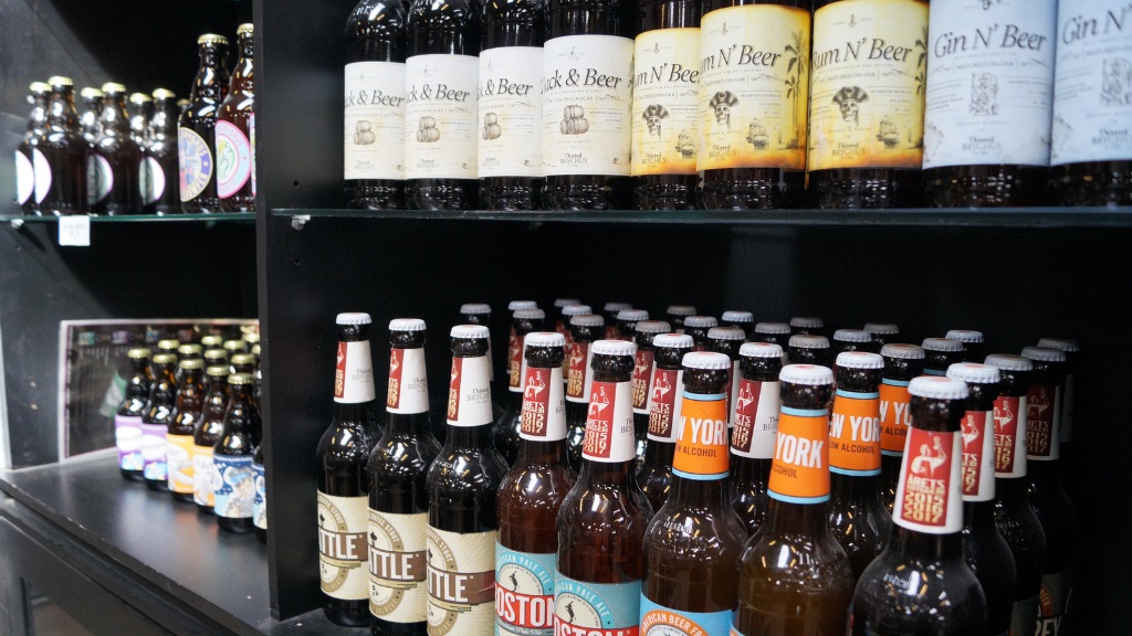 Blomstertorvet - Specialøl