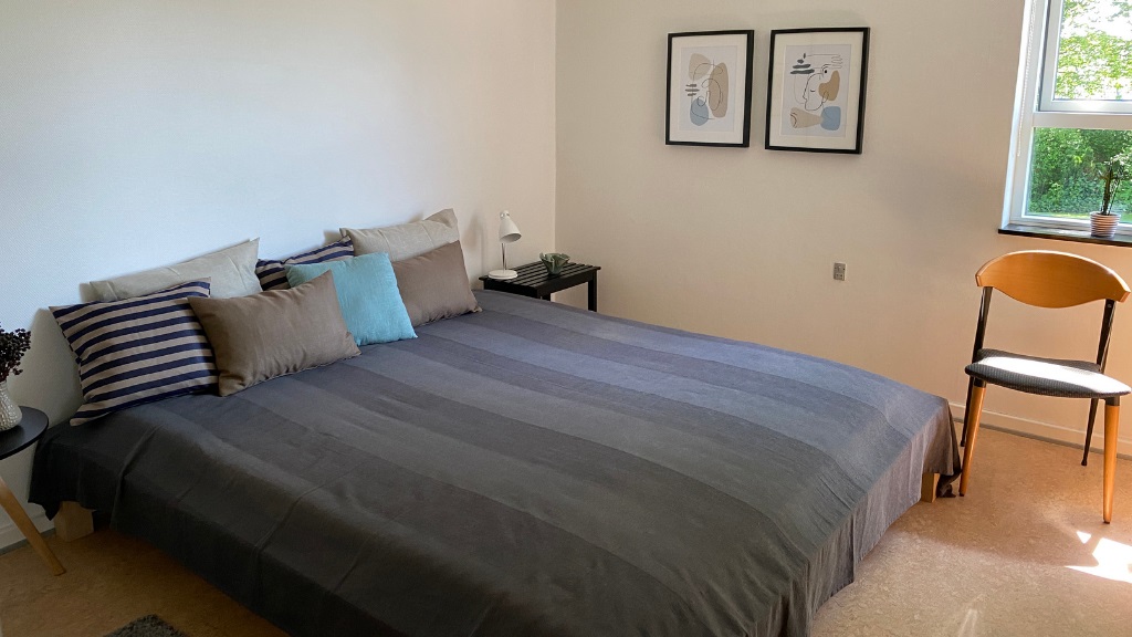 Karen Hyllested in Thisted