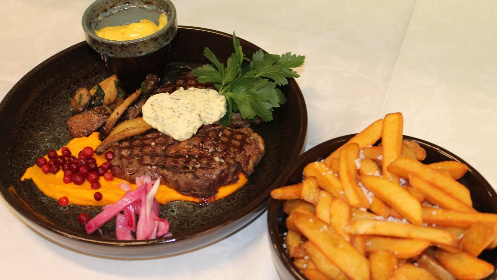 Montra Hotel Hanstholm - Restaurant