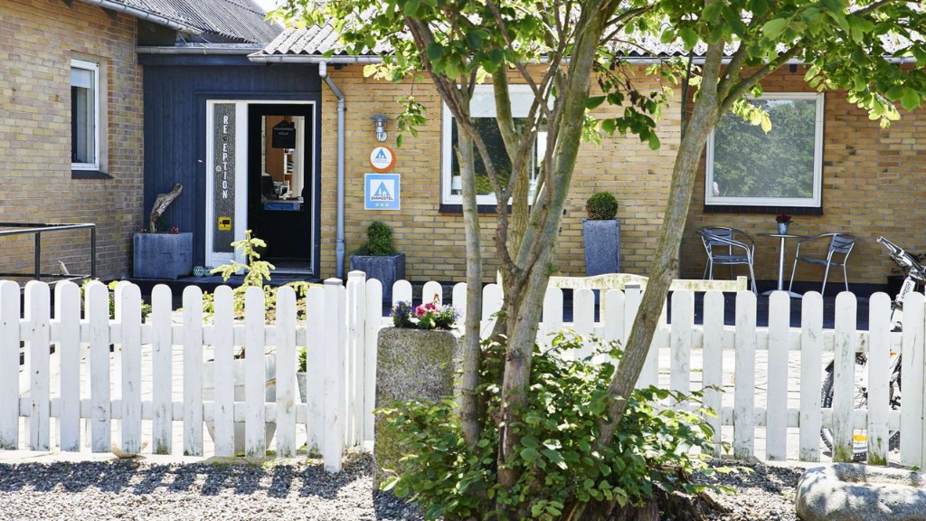 Agger Hostel - Udefra