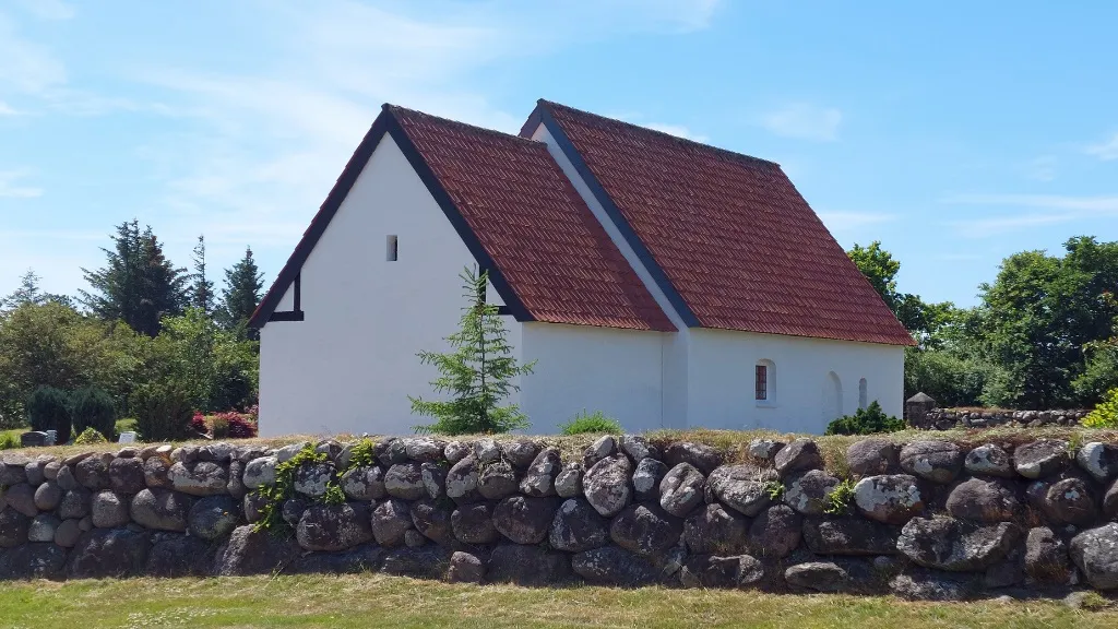 Lodbjerg Kirke - udefra 1 HVL GD