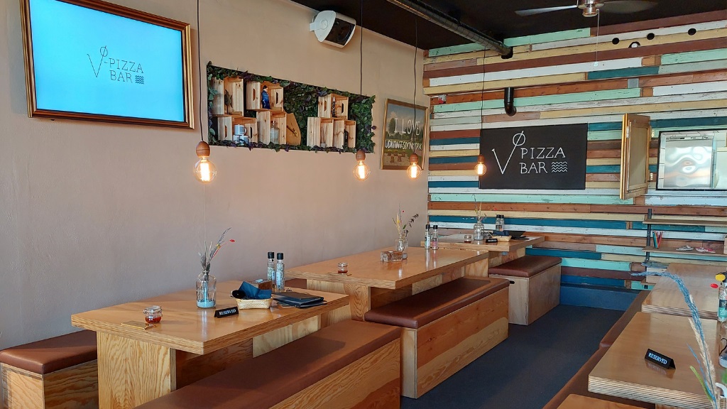 VØ Pizza Bar