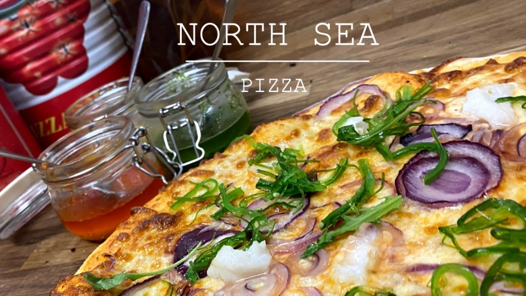 VØ Pizza Bar - North Sea Pizza