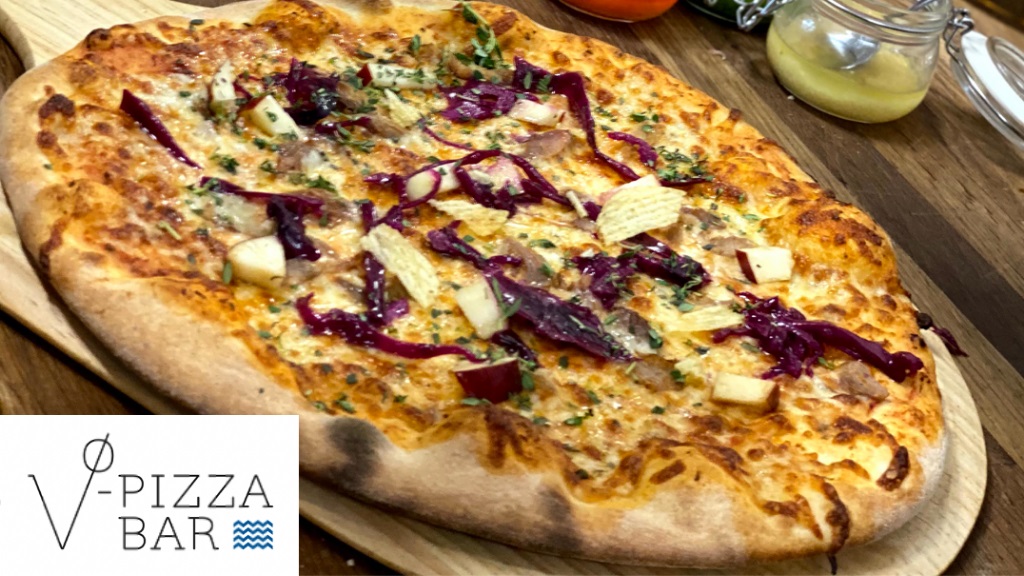 VØ Pizza Bar
