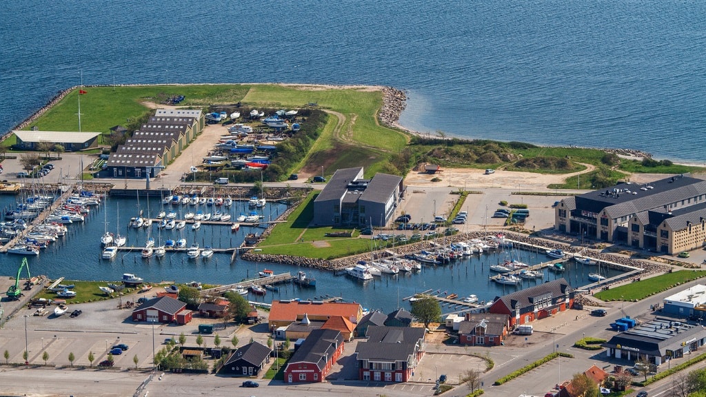 Thisted Lystbådehavn