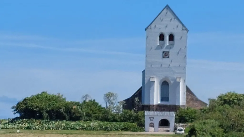 Vestervig Kirke fra tårnenden GD HVL
