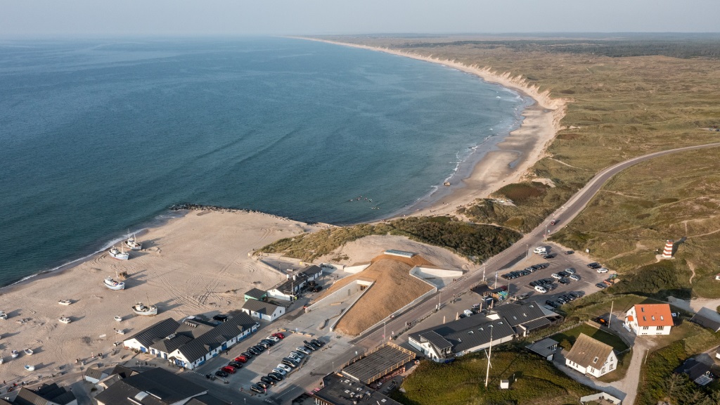 National Park Center Thy - Vorupør