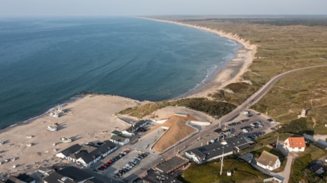 Nationalparkcenter Thy