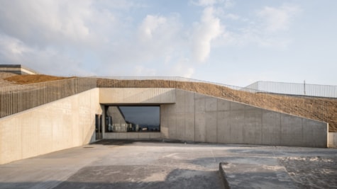 Nationalparkcenter Thy