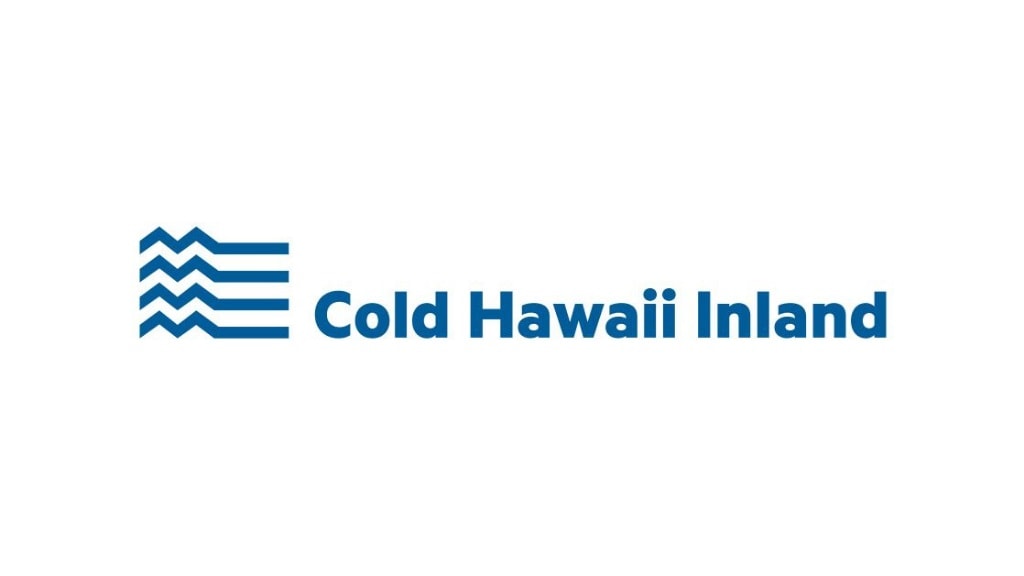 Cold Hawaii Inland - Logo