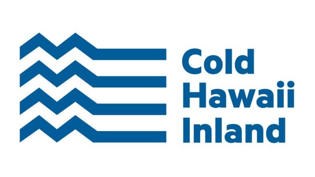 Cold Hawaii Inland - Logo