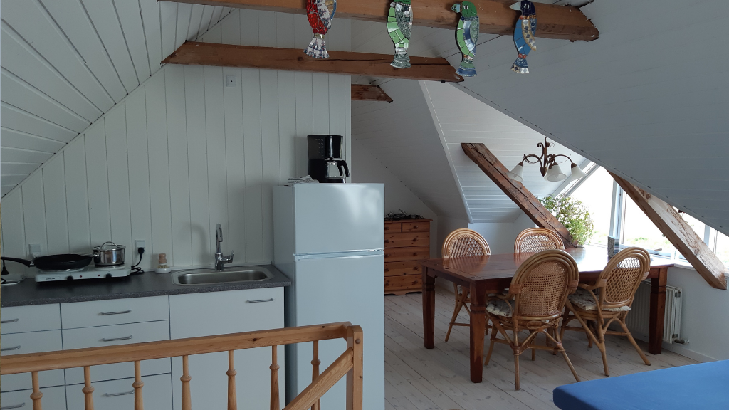 Lærkely - B&B and horse hotel in National Park Thy