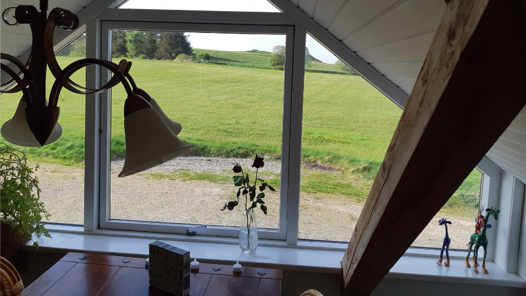 Lærkely - B&B and horse hotel in National Park Thy