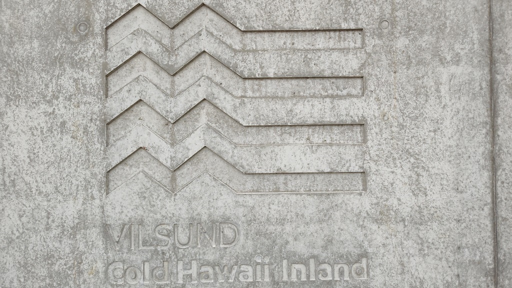 Water shelters - Vildsund Marina