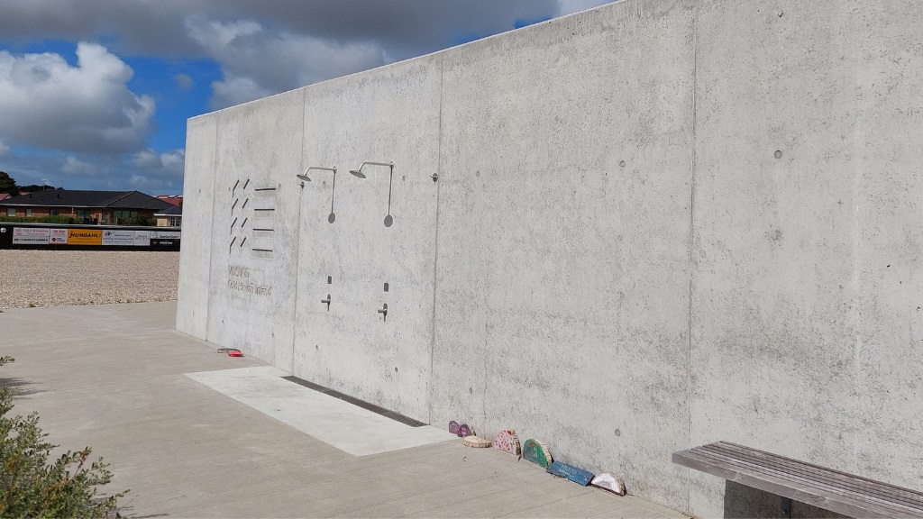 Water shelters - Vildsund Marina