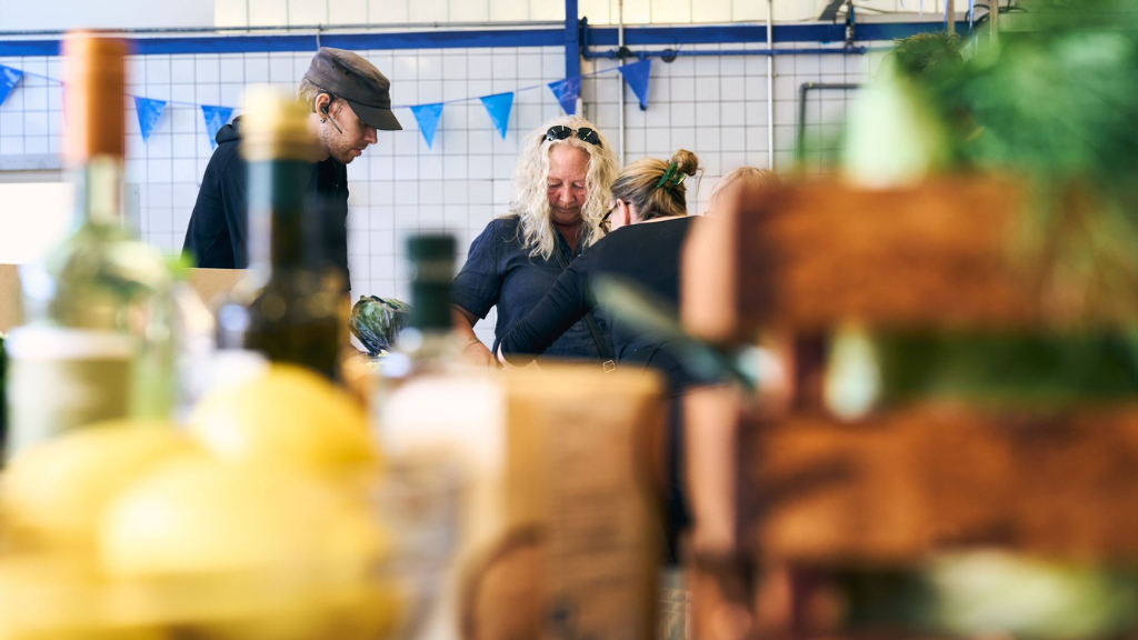 Hook & Cook - Fisch auf der Theke am 12., 13. und 14. September 2026