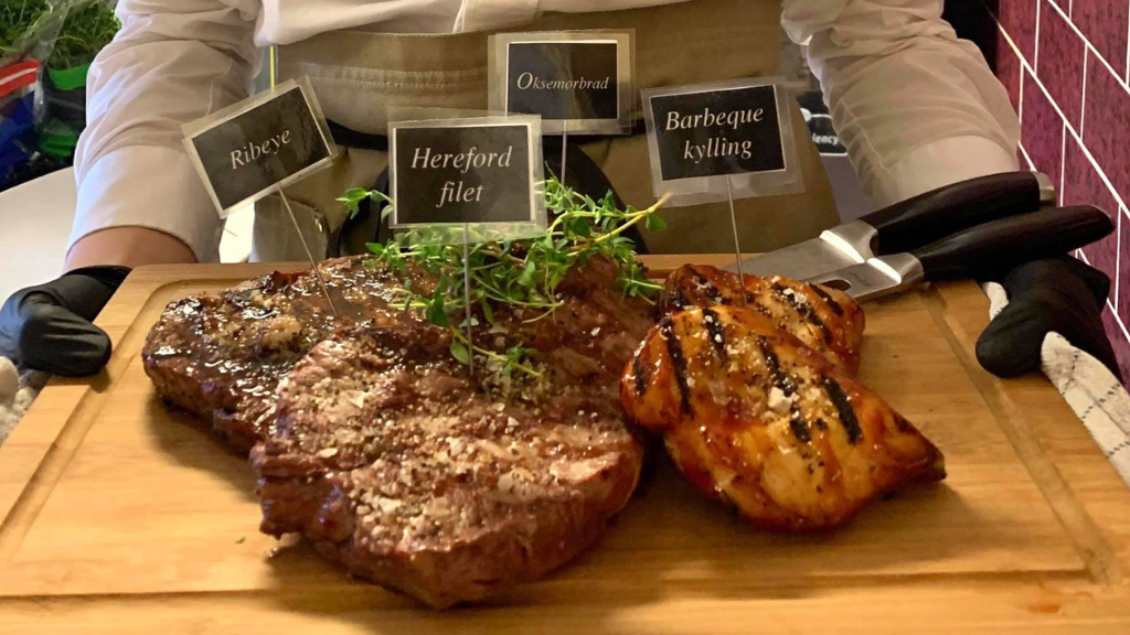 Restaurant Amalie - Nørre Vorupør