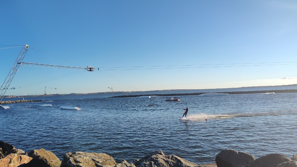 Spot Synopal - Thy Cablepark - Wakeboarding and water skiing - Cold Hawaii Inland