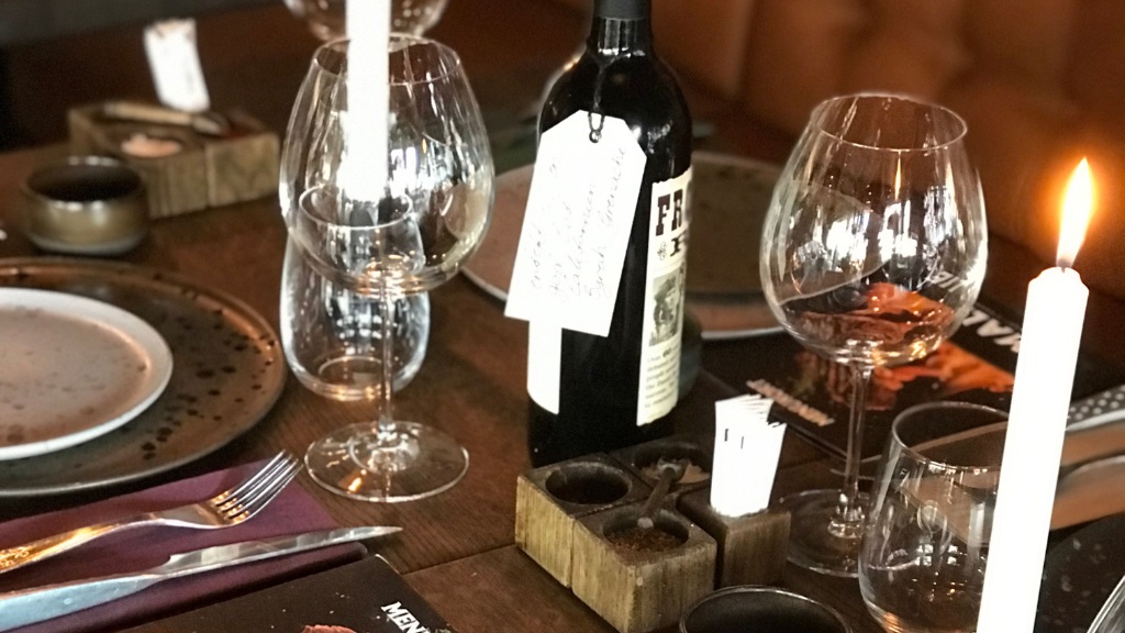 Cafe, Restaurant & Steakhouse Amalie - Thisted  