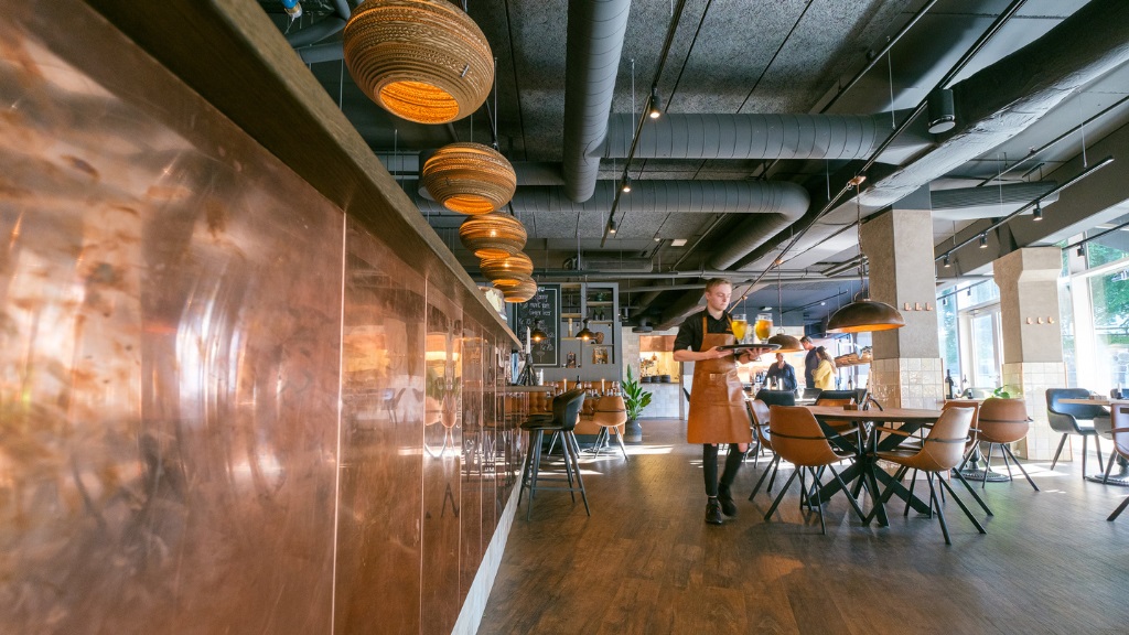 Cafe, Restaurant & Steakhouse Amalie - Thisted  