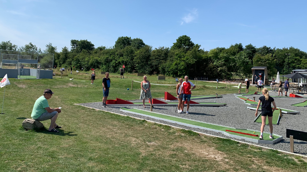 Thy Race Aktivitetspark