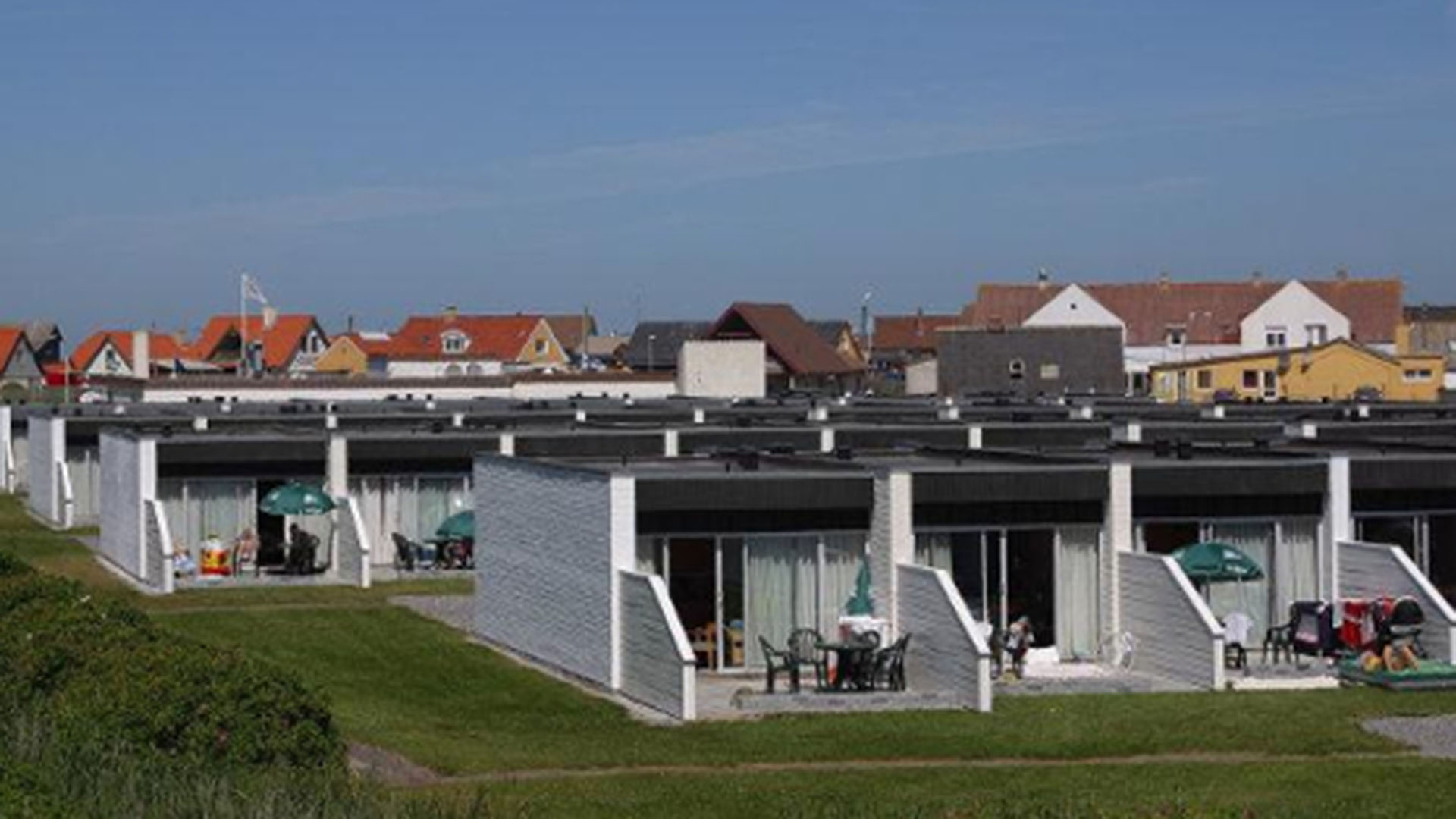 Bestil 2 døgn i hyggelig ferielejlighed med 1 dags gratis MTB