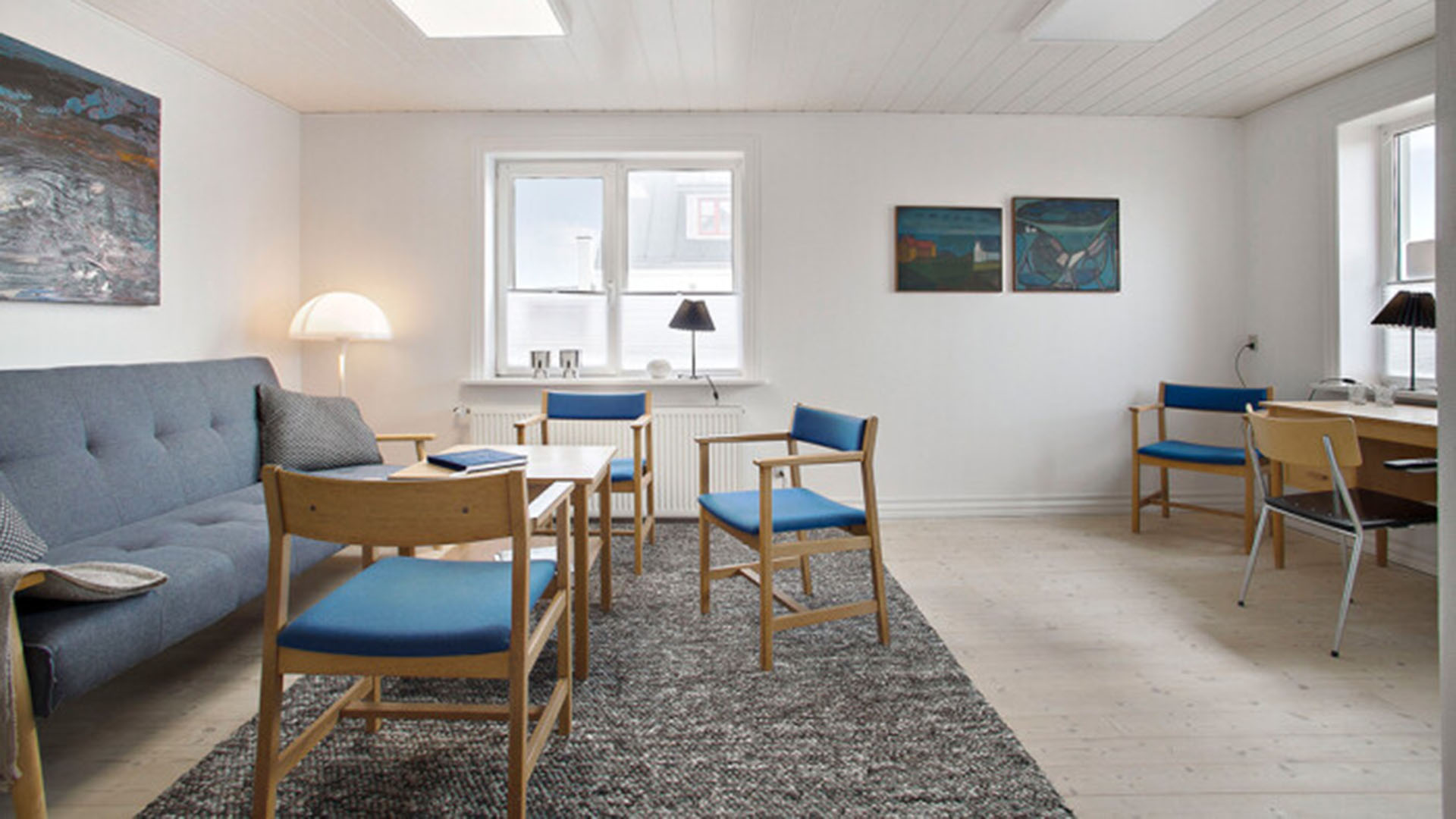 Kreativitetshuset i Strandkanten - Lildstrand