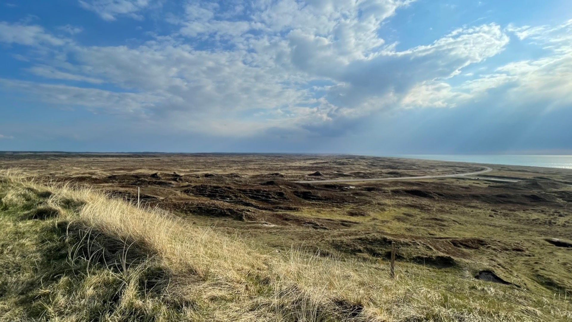 Påske i Herlige Hanstholm