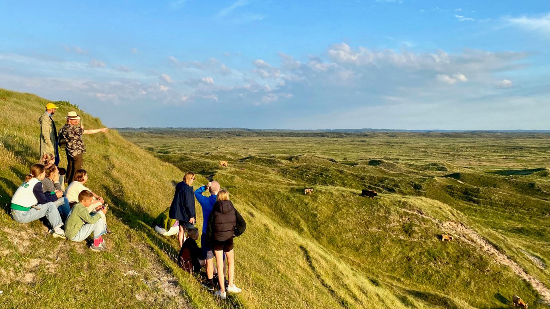 Påske i Herlige Hanstholm