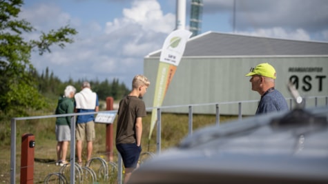 Gæster på tour med #Green-Team-Thy