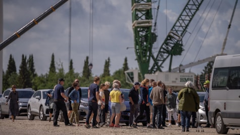 Gæster på tour med #Green-Team-Thy