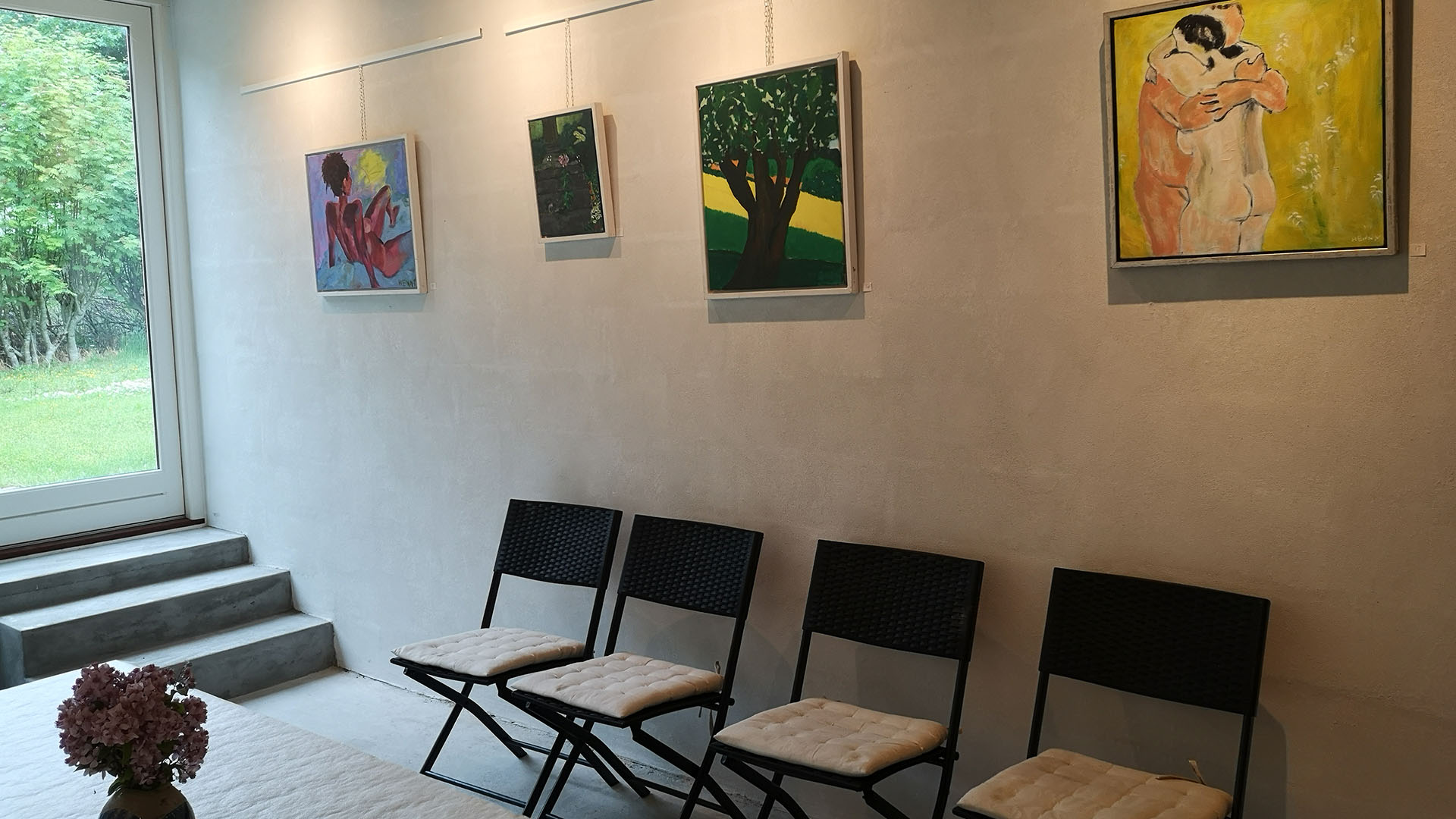 Galleri Engen 5 - Bed and Breakfast 