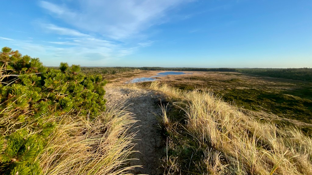 Create your own hiking adventure 